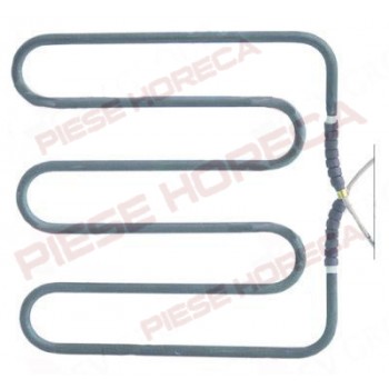 Rezistenta grill, putere 700W, alimentare 230V, Lungime 176mm, Latime 190mm, inaltime 17mm. Pentru grill ELETTROBAR 