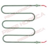 Rezistenta masina calda Eloma, Palux putere 1200 W 230 V, 1 circuit, lungime 260mm, latime 284mm, lungime conexiune 46mm