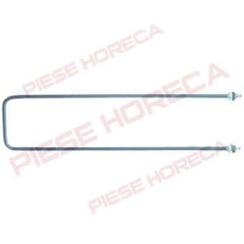 Rezistenta cuptor LOTUS serie 70, putere 1200W, alimentare 230V, lungime 505mm, latime- 123mm, montare pe distanta de 115mm 