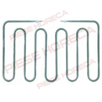 Rezistenta grill, putere 1150W, alimentare 230V, Lungime 192mm, Latime 304mm, inaltime 18mm. Pentru grill FIMAR, SIRMAN, NuovaSimonelli  