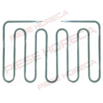 Rezistenta grill, putere 875W, alimentare 230V, Lungime 190mm, Latime 308mm, inaltime 18mm. Pentru grill SIRMAN 