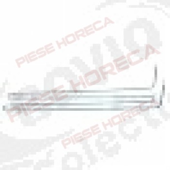 Rezistenta 2000 W, 230 V