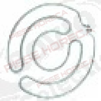 Rezistenta 2000 W, 230 V - Dihr - Faba