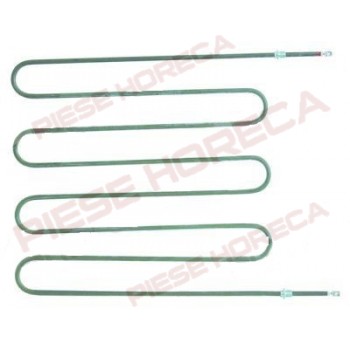 Rezistenta cuptor pizza FIMAR, Forcar, GGF  2000W, alimentare 230V