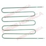 Rezistenta cuptor pizza FIMAR, Forcar, GGF  2000W, alimentare 230V