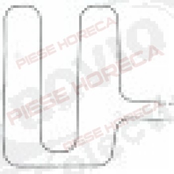 Rezistenta 2600 W, 400 V