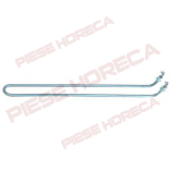 Rezistenta pentru bolitor,  masina de fiert paste BERTOS, FIREX , LOTUS, OFFCAR. Putere 1650W, alimentare 230V, Lungime 490mm, Latime 45mm,  Inaltime 45mm