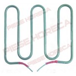 Rezistenta grill, putere 750W, alimentare 230V, Lungime 175mm, Latime 212mm, lungime cablu conectare 75mm. Pentru grill, aparat vafe, Roller-Grill modele- MAJESTIC si SAVOYE, OEM – D02112, D02113 