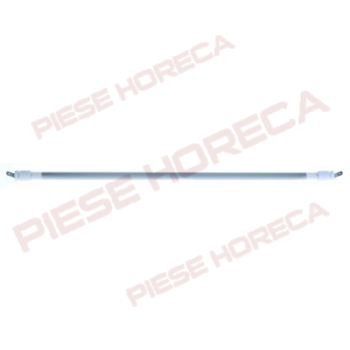 Rezistenta quartz, putere 750W, alimentare 115V, lungime 415mm, diametru 11mm, pentru ROLLER -GRILL