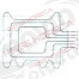 Rezistenta 1800 W, 230/400 V - Icos