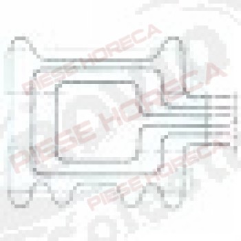 Rezistenta 1800 W, 230/400 V - Icos