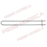 Rezistenta 1000W cu flansa dreptunghiulara lungime 555mm pentru cuptor  Mareno 