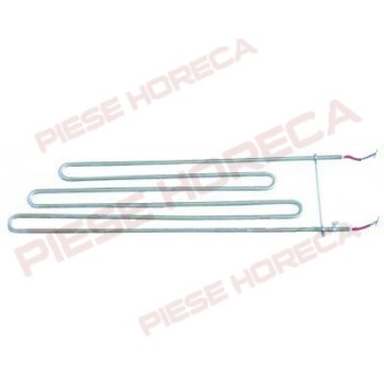 Rezistenta electrica, putere 4000W, L 619mm, l 150mm, lungime cabluri de conectare 790mm. Pentru seriile 900, MARENO cod producator CM096301 si SILKO 