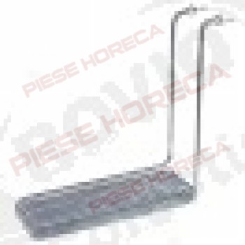 Rezistenta 3670 W, 230 V