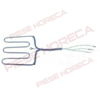 Rezistenta grill,  putere 650W, alimentare 230V, Lungime 172mm, Latime 162mm