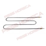 Rezistenta 800W, 230V, 445 x 195 mm