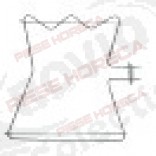 Rezistenta 2000 W, 230 V