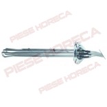 Rezistenta bolitor, masina de fiert paste,  AMBACH, putere 8000W, 3 grupuri, alimentare 230V, montare pe Ø 47,5mm, lungime 485mm, dimensiuni teaca termostat 3x320mm. Pentru modelele EUK-45II, EUK-45II-BF, EUK-45II-D, cod producator 5060814407 