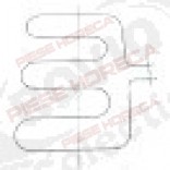 Rezistenta 2000 W, 230 V