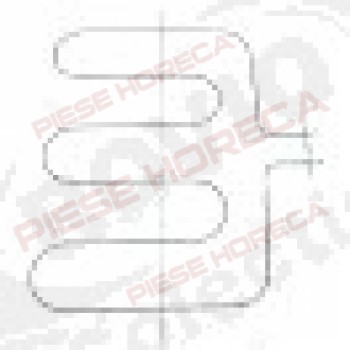 Rezistenta 2000 W, 230 V