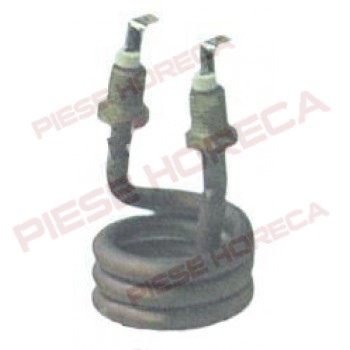 Rezistenta boiler expresor BRASILIA, putere 1200W, alimentare 230V, 1circuit, Ø55mm, inaltime-66mm, filet-1/4”