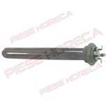 Rezistenta boiler espressor, putere 2400W, alimentare 230V, 2 circuite, flansa cu filet de 1 1/4”