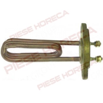 Rezistenta boiler expresor, putere 1450W, alimentare 230V, 1 circuit, lungime 132mm. Pentru expresoare ASTORIA, VFA-EXPRESS