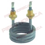 Rezistenta spirala 1000W, alimentare 230V, diametrul de 57mm, inaltime 59mm, distanta de montare (B1) 50mm. Pentru boiler expresor FAEMA Family 