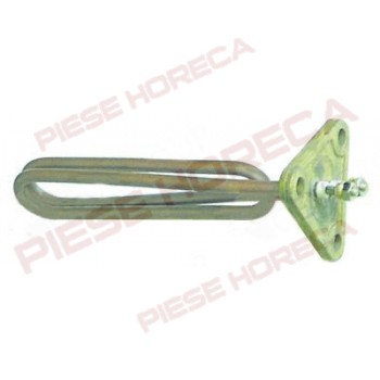 Rezistenta boiler expresor, putere 1500W, alimentare 230V, 1 circuit, lungime 190mm. Pentru expresoare GAGGIA, ITALCREM, VISACREM 