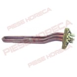 Rezistenta boiler expresor Rancilio, 4300W 230V, 3 circuite, ø montare 42mm, L 400mm W 34mm H 51mm