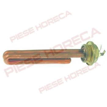 Rezistenta boiler espressor NuovaSimonelli, putere 1200W, alimentare 230V,  filet de 1” 