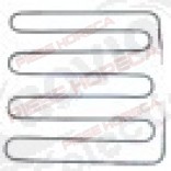 Rezistenta 1400 W, 230 V