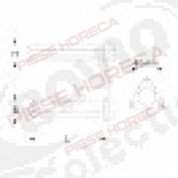 Rezistenta 1800/1960 W, 230/240 V