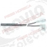 Rezistenta cilindrica o 6,5 x 40 mm, 100 W, 230 V