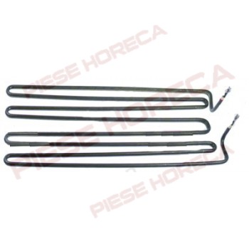 Rezistenta tigaie basculanta GIGA, Star10, Whirlpool, putere 4700 W 230 V, lungime 540mm, latime 210mm, inaltime 60mm, 1 circuit