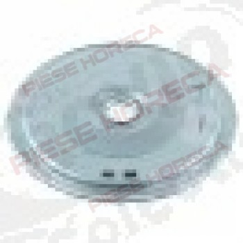 Plita aragaz electric 90 W, 240 V