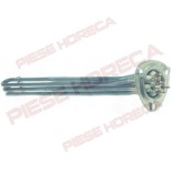 Rezistenta marmita, putere 9000W, alimentare 230V, montare pe diametru de 47,5mm, 1circuite, Lungime 415mm. Pentru marmita BERTOS 