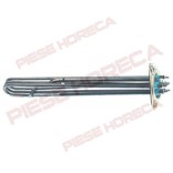 Rezistenta boiler cuptor convectie, convectomat, BERTOS, FOINOX, 4360W, 240V, fixare pe Ø47,5mm, 3circuite, L 310mm, H35mm, l31mm. Pentru modelele FME06M, FME10, FME10EP, FME20, FME20M, FME6, FM06EB, FM06EDG, FM10EB, FM10EDG, FM20EB, FM20EDG    