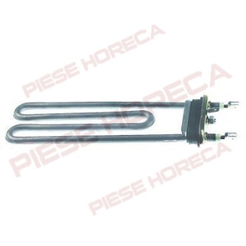 Rezistenta boiler cuptor convectie, convectomat, putere 3000W, alimentare 230V, dimensiuni flanse 70x18mm, lungime-220mm, latime-65mm. Pentru cuptoare BERTOS, FOINOX, METRO—FRANCE