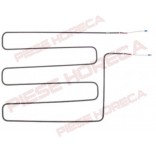 Rezistenta cuptor pizza ELECTROLUX, MORETTI, lungime 675mm, latime 550mm, filet de ¼”, putere 2100W, alimentare 230V