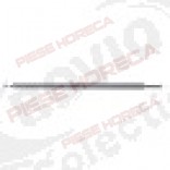 Rezistenta cu aripioare 1400 W, 230 V, L 775 mm