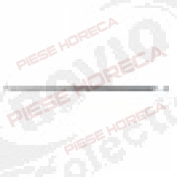 Rezistenta cu aripioare 1900W, 230V, L 1030 mm