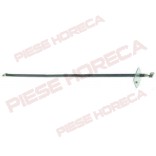 Rezistenta 350 W 220 V , 1 circuit, lungime 335, diametru teava 6.3mm