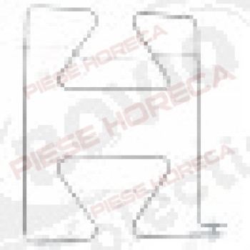 Rezistenta 2000 W, 400 V