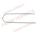 Rezistenta electrica neimersibila, putere 900W, alimentare 230V, lungime 654, latime 183mm 