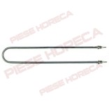 Rezistenta imersibila, putere 1000W, alimentare 230V, lungime (masurata conform schitei) -385mm, filet de M14x1,5, suruburi conectare electrica de M4 