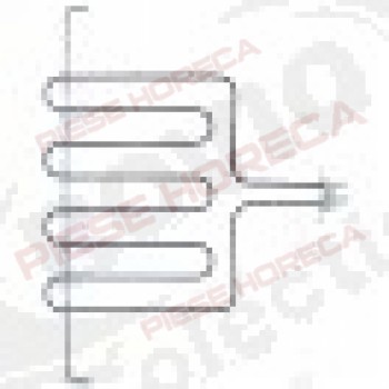 Rezistenta 2500 W, 230 V