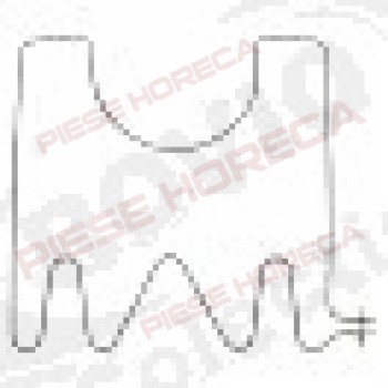 Rezistenta 2250 W, 220 V