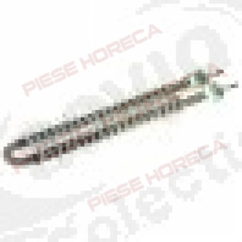 Rezistenta cu aripioare 250 W, 230 V, L 185 mm