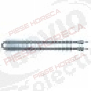 Rezistenta cu aripioare 500 W, 230 V, L 305 mm